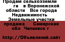 Продам сельхозземли ( 6 000 га ) в Воронежской области - Все города Недвижимость » Земельные участки продажа   . Самарская обл.,Чапаевск г.